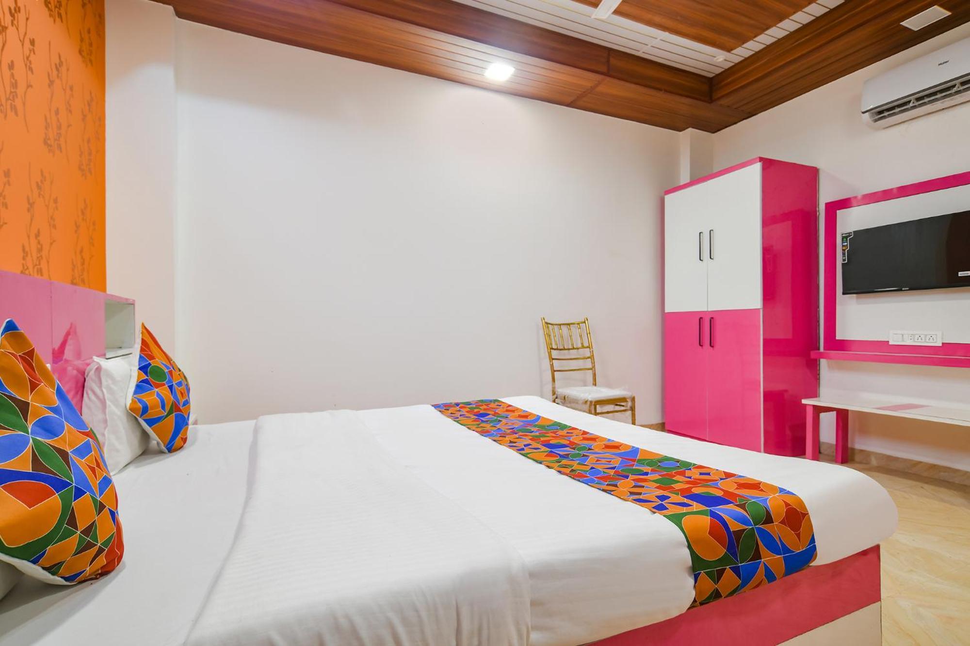 Fabhotel Dream Paradise Indore Luaran gambar