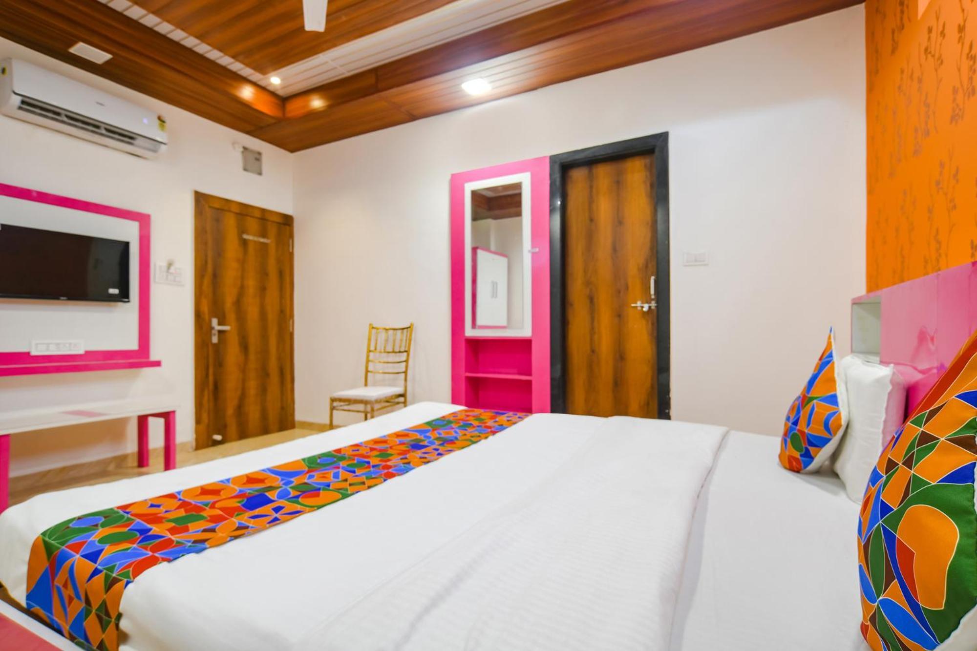 Fabhotel Dream Paradise Indore Luaran gambar