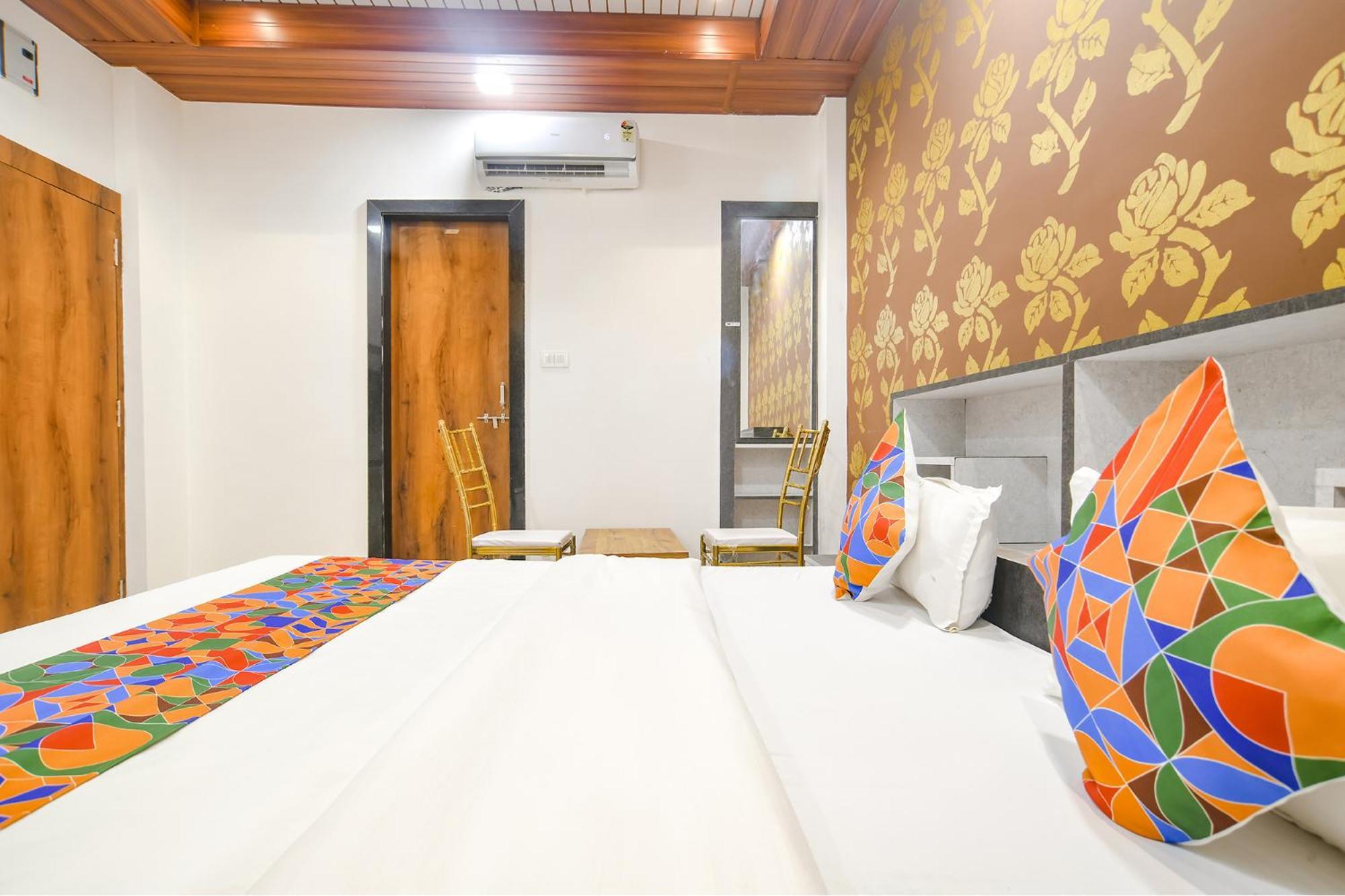 Fabhotel Dream Paradise Indore Luaran gambar