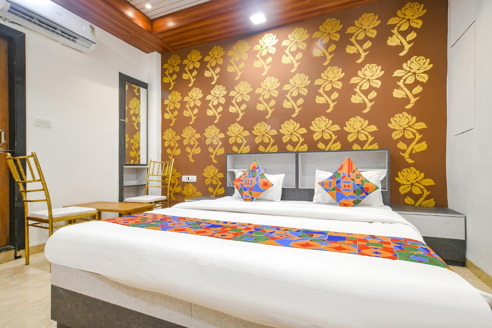Fabhotel Dream Paradise Indore Luaran gambar