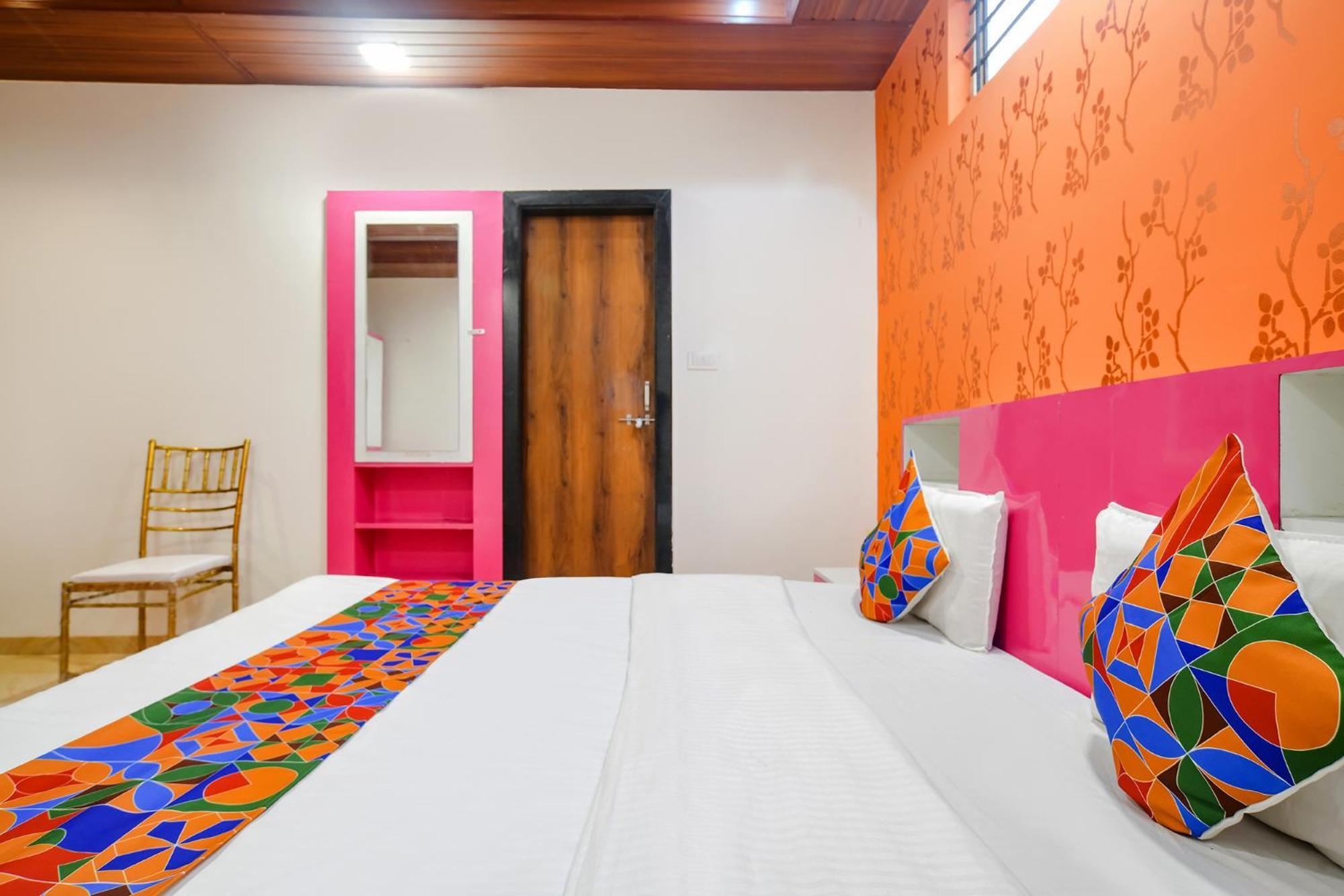 Fabhotel Dream Paradise Indore Luaran gambar