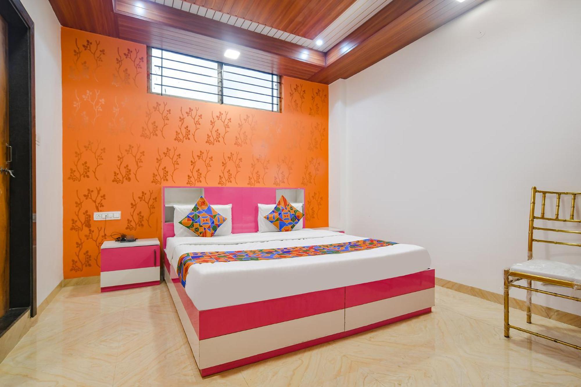 Fabhotel Dream Paradise Indore Luaran gambar