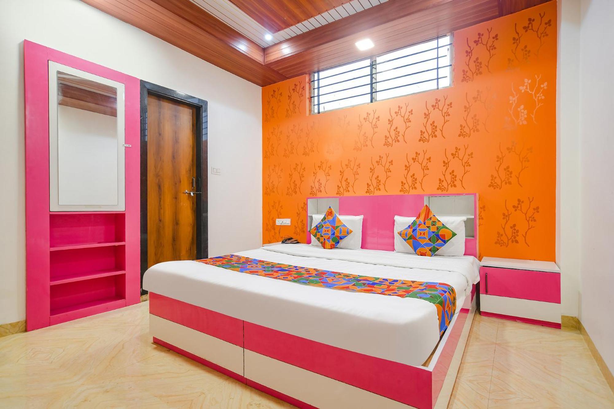 Fabhotel Dream Paradise Indore Luaran gambar