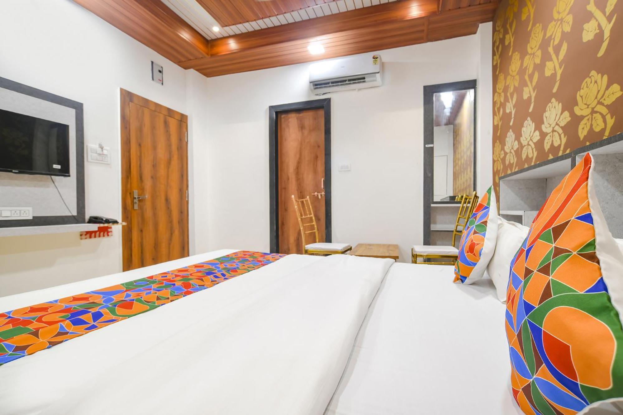 Fabhotel Dream Paradise Indore Luaran gambar