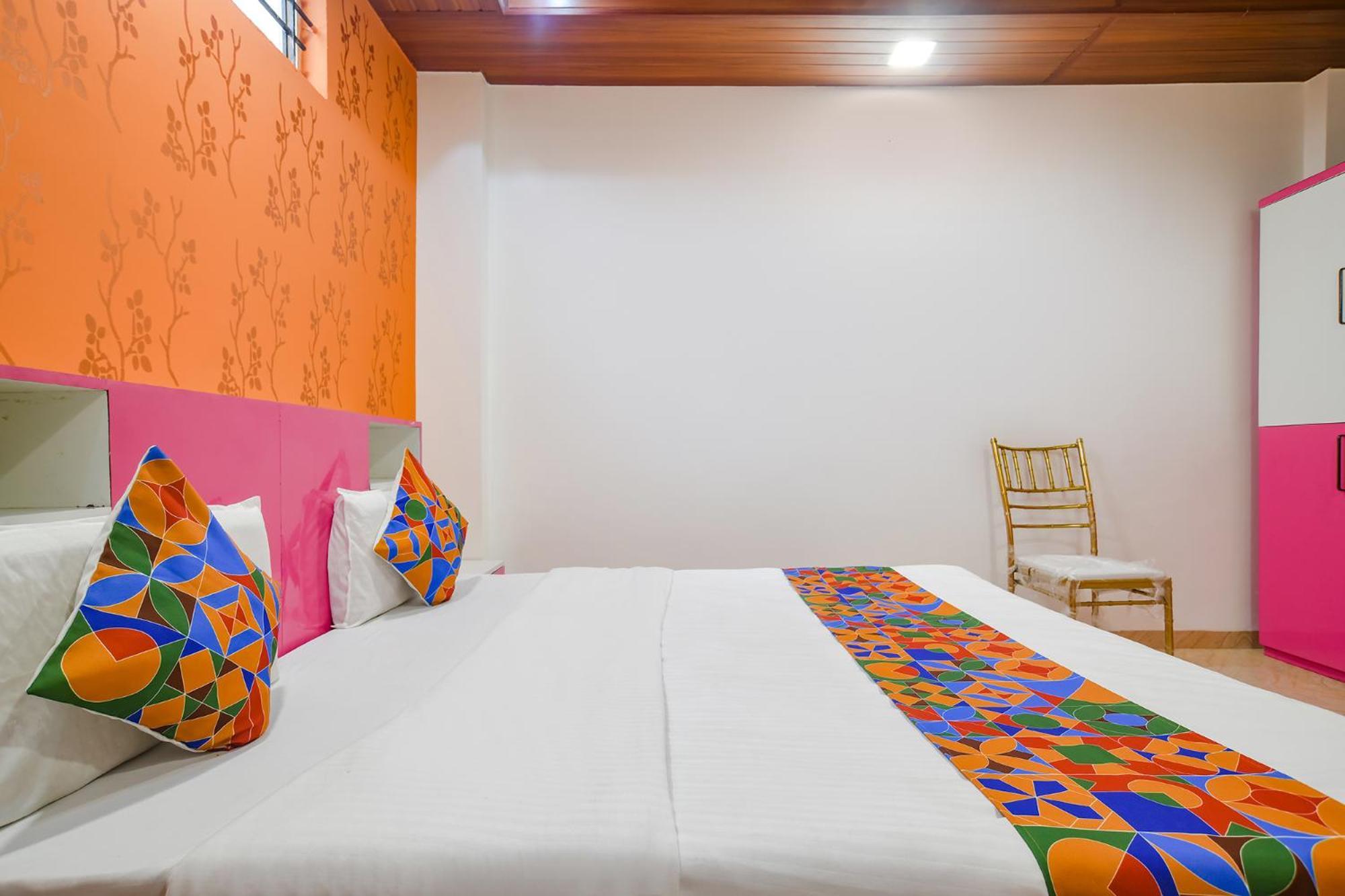 Fabhotel Dream Paradise Indore Luaran gambar