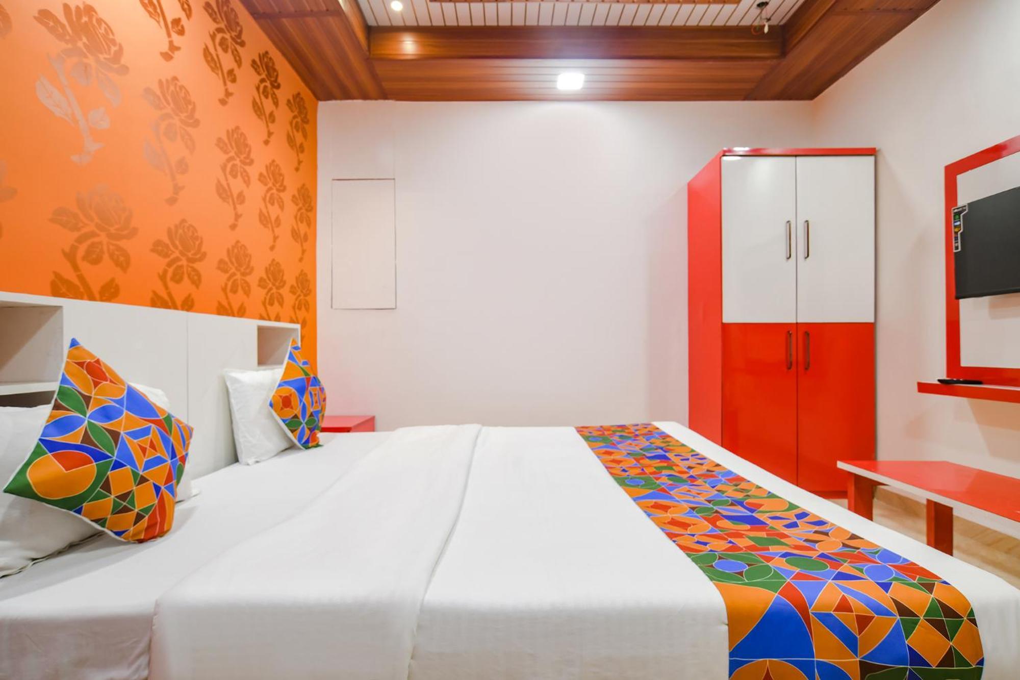 Fabhotel Dream Paradise Indore Luaran gambar
