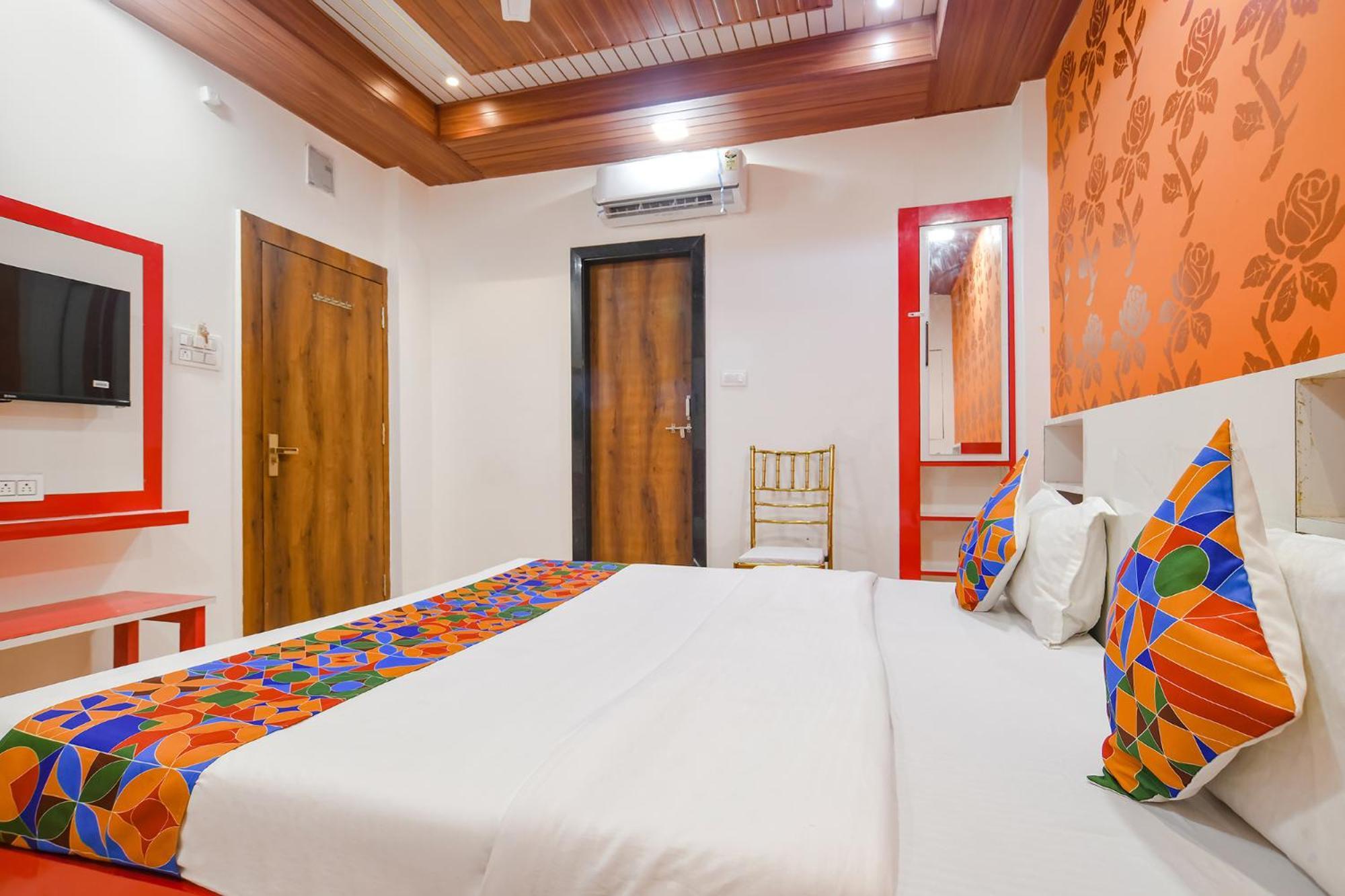 Fabhotel Dream Paradise Indore Luaran gambar