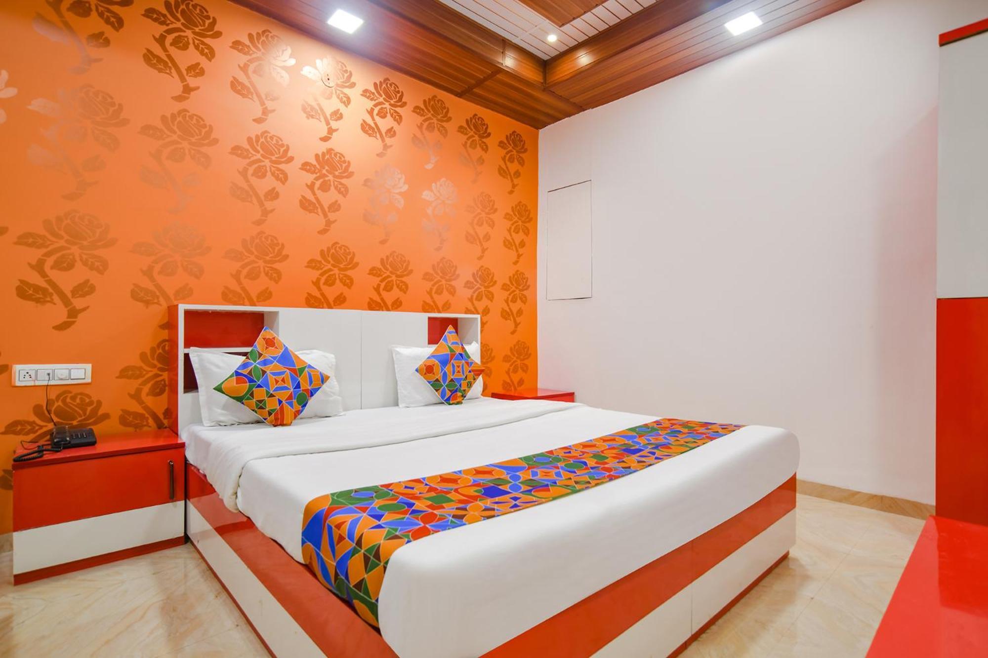 Fabhotel Dream Paradise Indore Luaran gambar