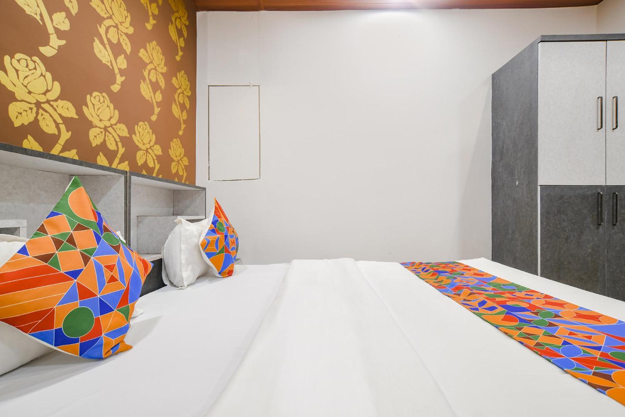 Fabhotel Dream Paradise Indore Luaran gambar