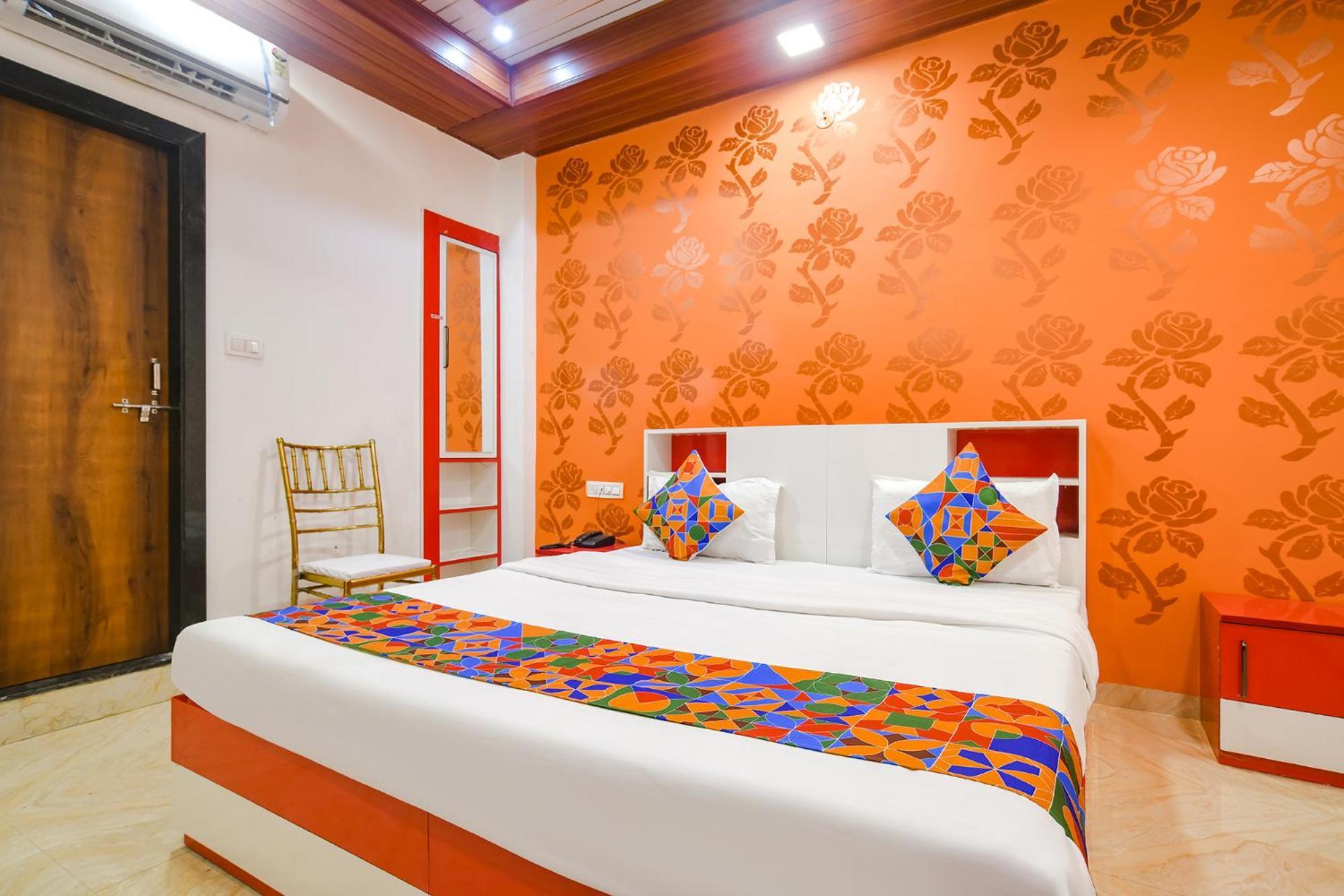 Fabhotel Dream Paradise Indore Luaran gambar