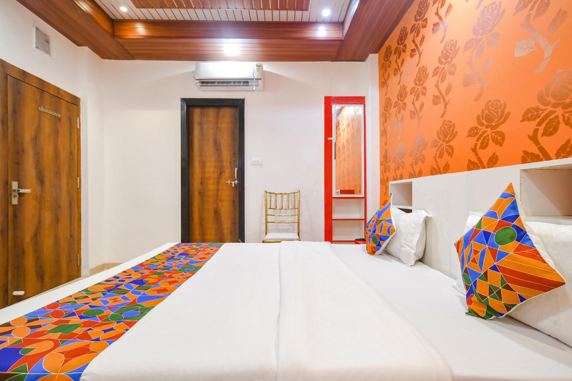 Fabhotel Dream Paradise Indore Luaran gambar