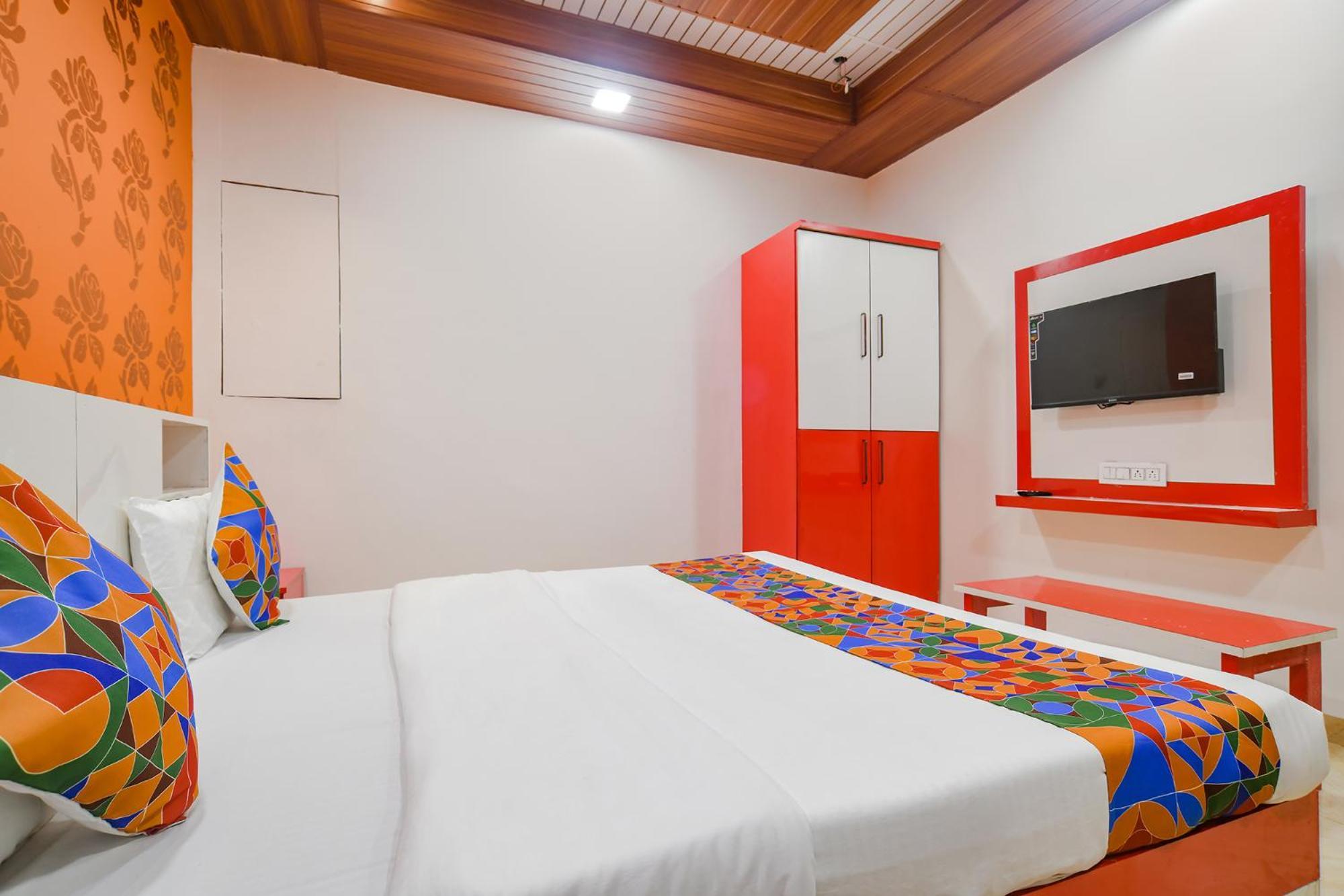 Fabhotel Dream Paradise Indore Luaran gambar