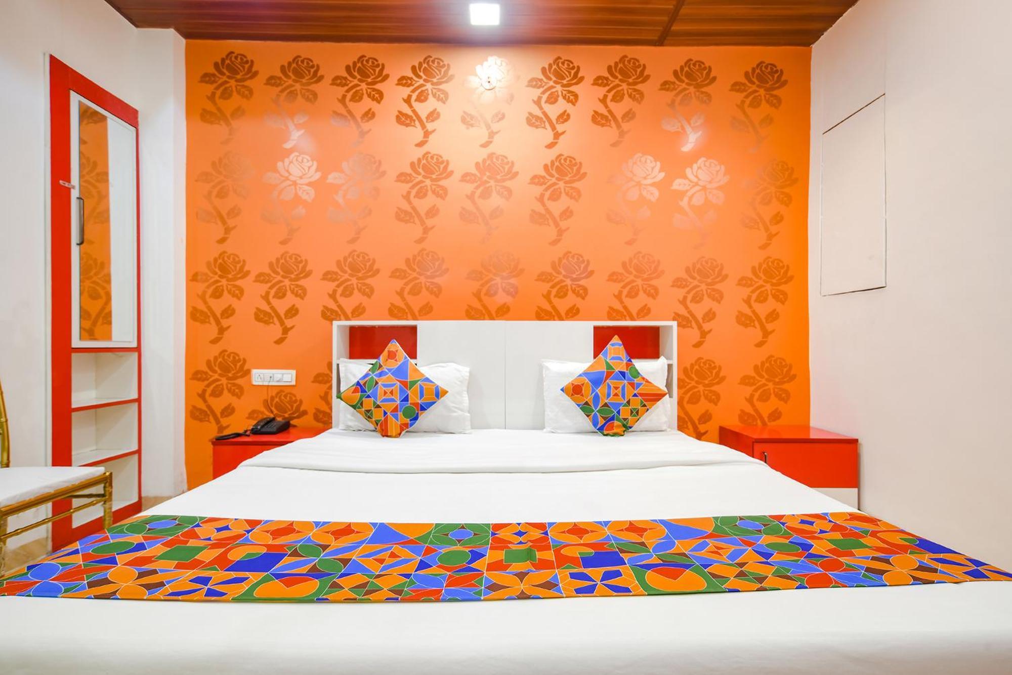 Fabhotel Dream Paradise Indore Luaran gambar