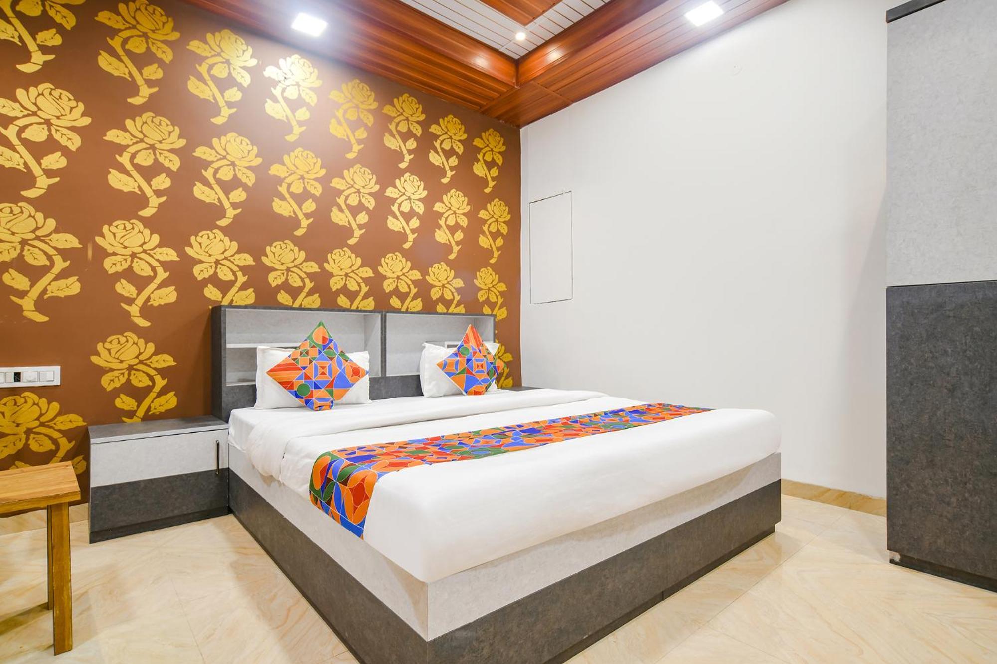 Fabhotel Dream Paradise Indore Luaran gambar