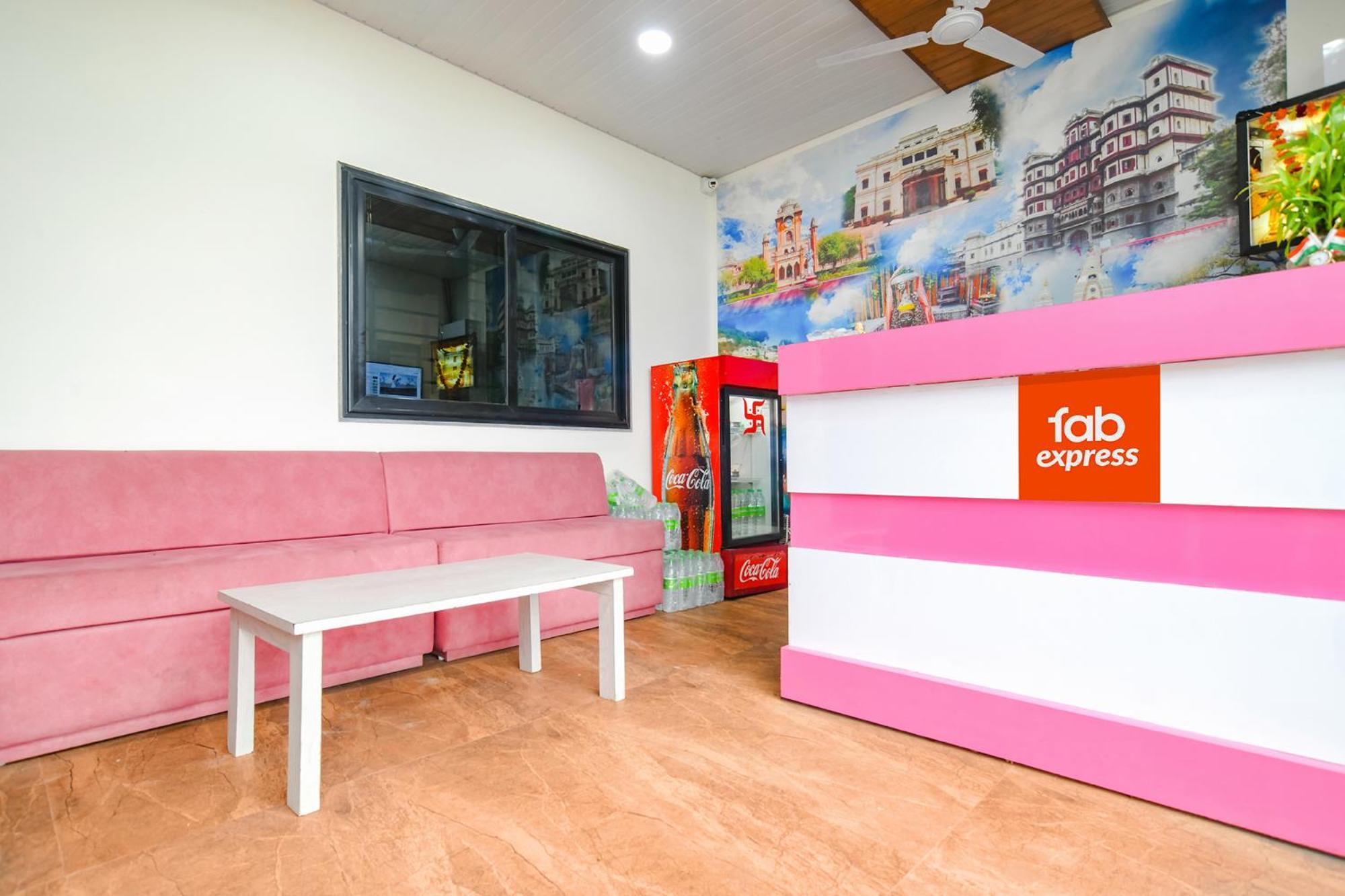 Fabhotel Dream Paradise Indore Luaran gambar