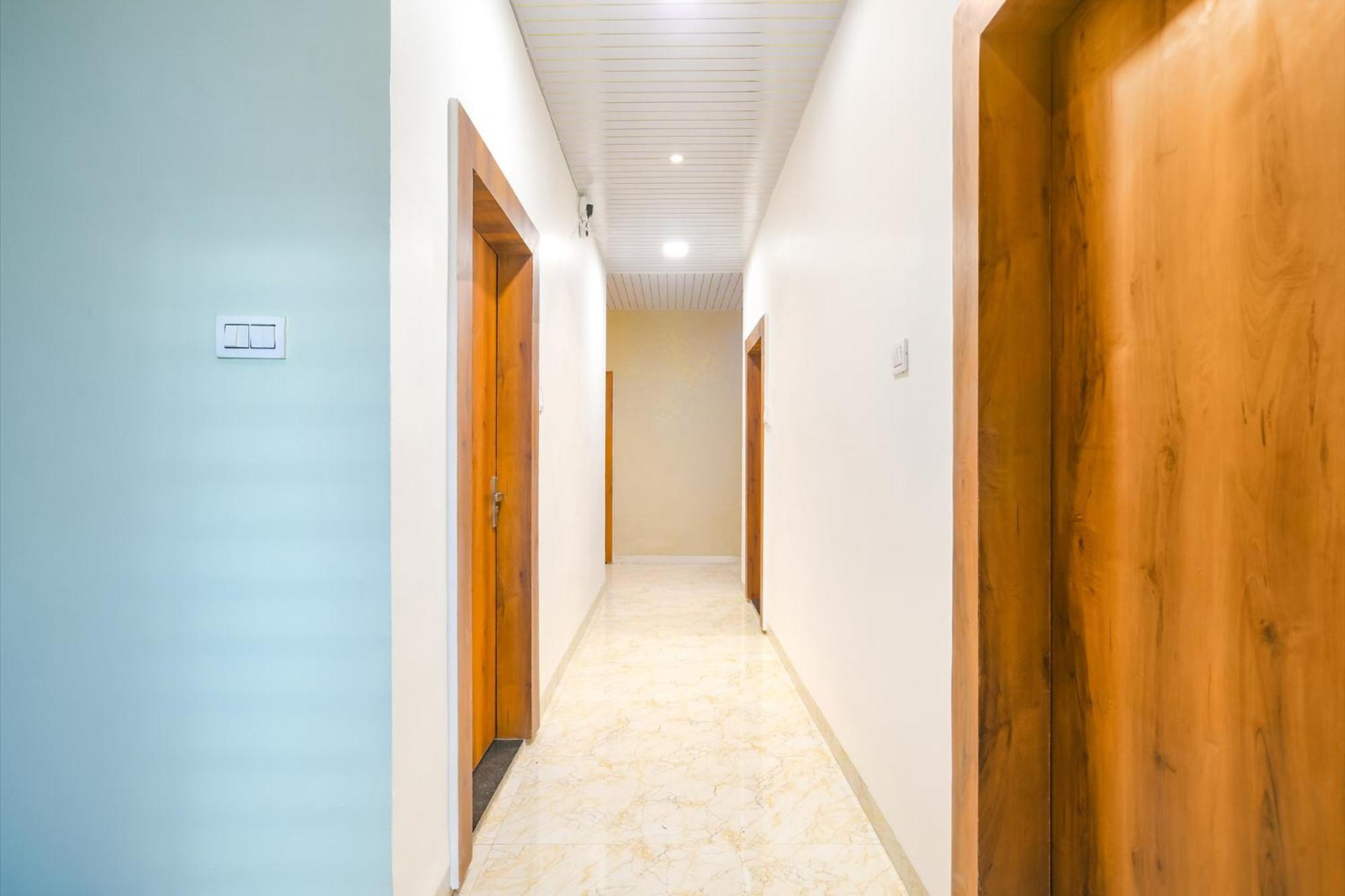Fabhotel Dream Paradise Indore Luaran gambar